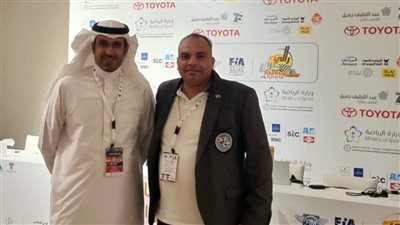 منتخب الدراجات النارية يجتاز الفحص الفني لرالي حائل الدولي 
