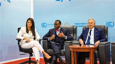 المشاط: دليل شرم الشيخ للتمويل العادل يتسق مع أهداف الرئاسة المصرية للمناخ