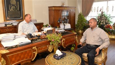 محافظ أسيوط: تنفيذ 149 مشروع صرف صحي ضمن مبادرة حياة كريمة 