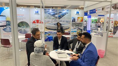 18 شركة مصرية بقطاع مواد البناء تشارك في معرض BIG 5 بكينيا 