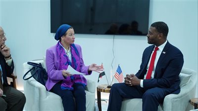 تعاون مصري أمريكي في حماية البيئة ومكافحة التغيرات المناخية