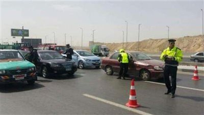 تعرف على غرامة تجاوز السرعة والسير ببطء في قانون المرور 