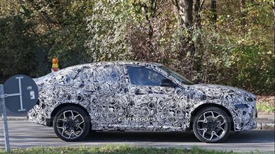 اختبارات مكثفة لسيارات بي ام دبليو الكهربائية