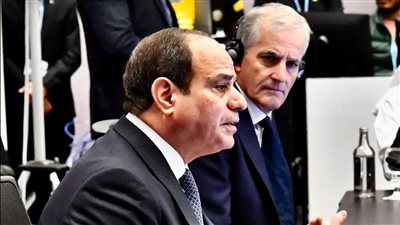  بيان مشترك بين الاتحاد الأوروبي ومصر بشأن الشراكة حول الهيدروجين المتجدد.. مكافحة تغير المناخ والتدهور البيئي وتعزيز التنمية المستدامة.. وأمن الطاقة وتحقيق الانتقال الأخضر المتوازن والعادل “الأبرز”