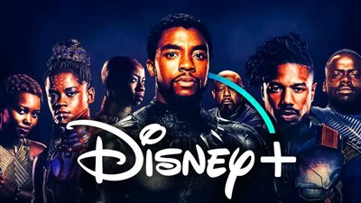 مارفل تعلن عن إنتاج مسلسلين حول مملكة Wakanda