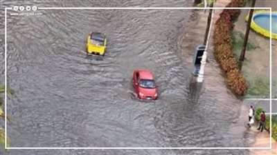  تصل إلي رعدية.. خريطة سقوط الأمطار خلال الـ 72 ساعة|إنفوجراف