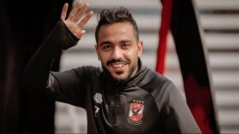 كهربا لاعب الأهلي