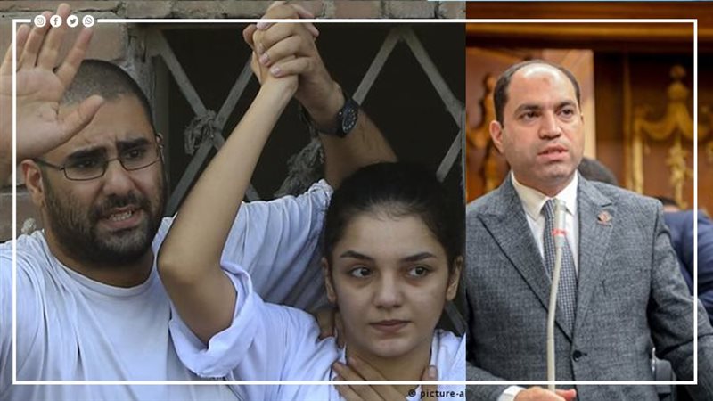 عمرو درويش نائب مستقل