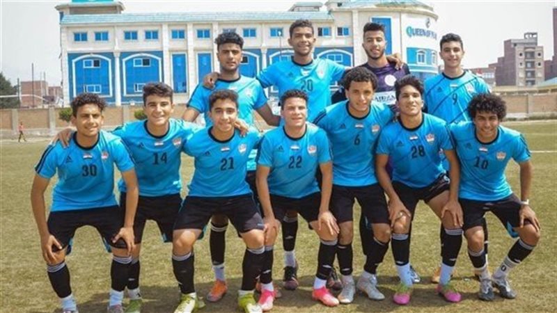 فريق غزل المحلة 2003
