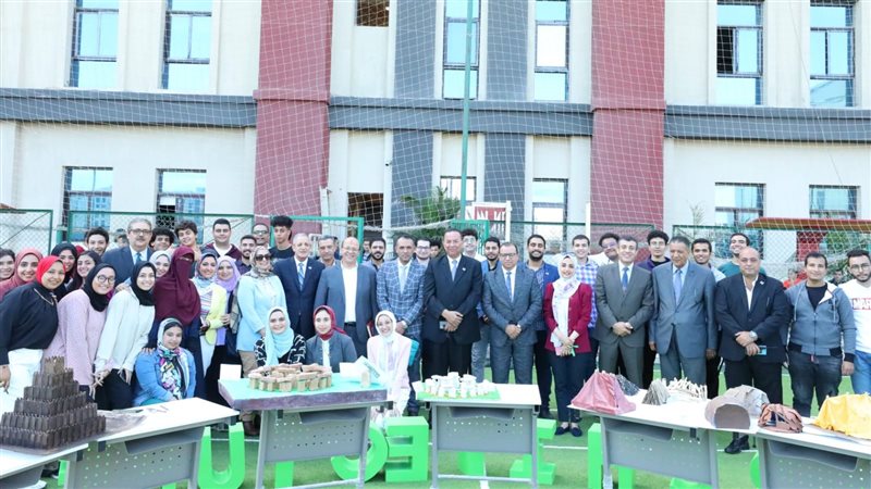 ورشة عمل بكلية الهندسة