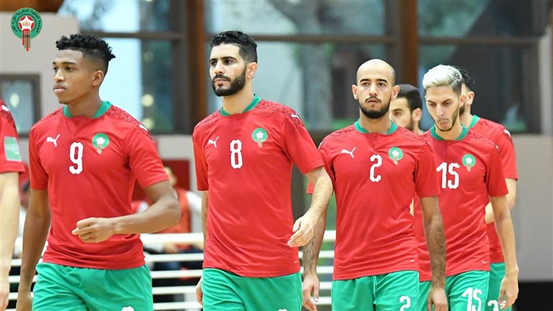 منتخب المغرب
