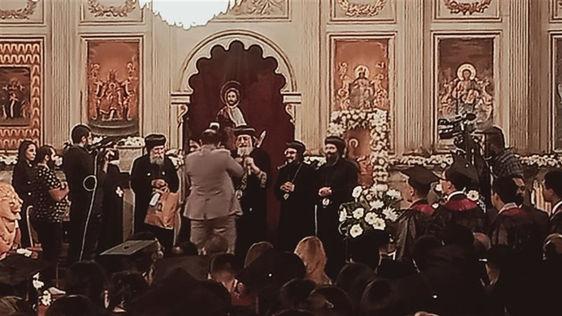 البابا تواضروس الثاني