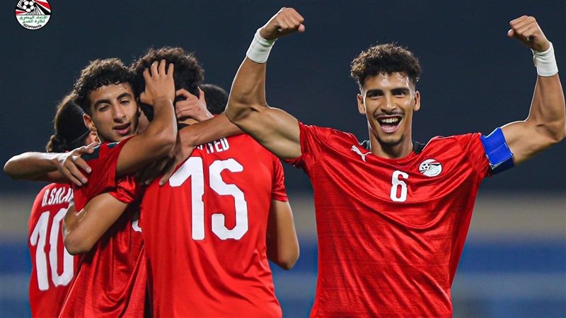 منتخب مصر للشباب