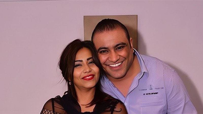 شيرين وشقيقها