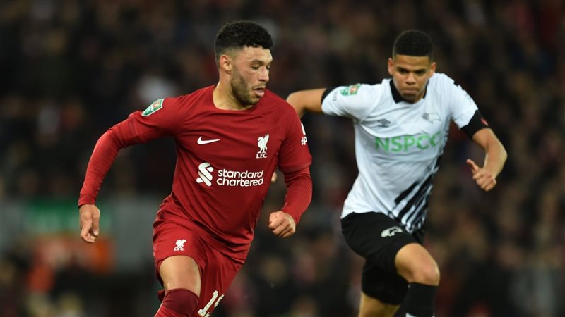 ليفربول وديربي كاونتي