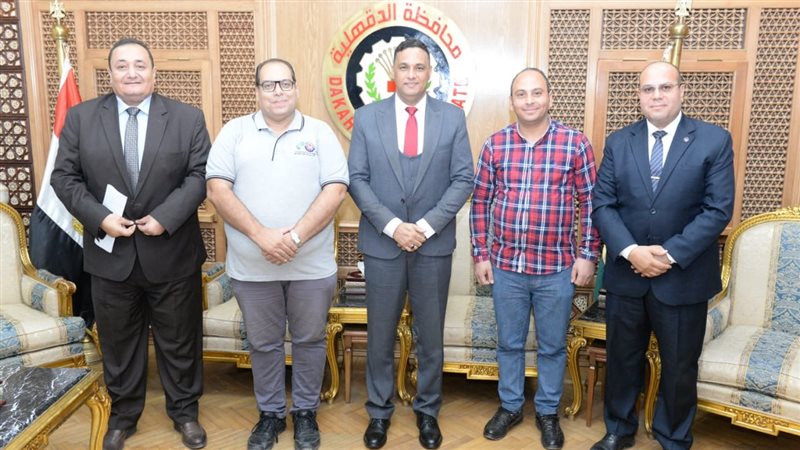 تدشين المبادرة 