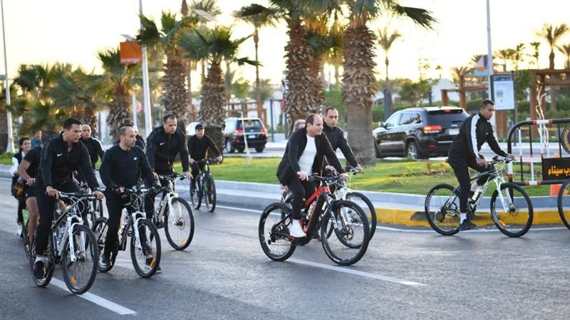 الرئيس عبد الفتاح