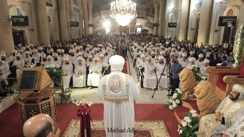 البابا تواضروس 