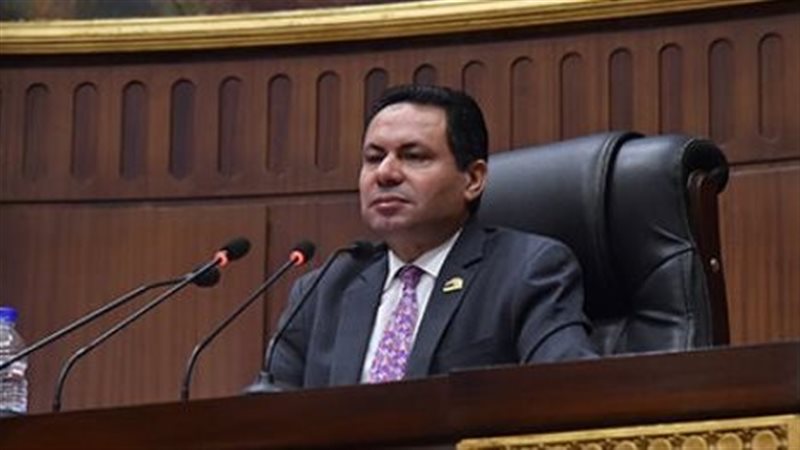 رئيس زراعة البرلمان