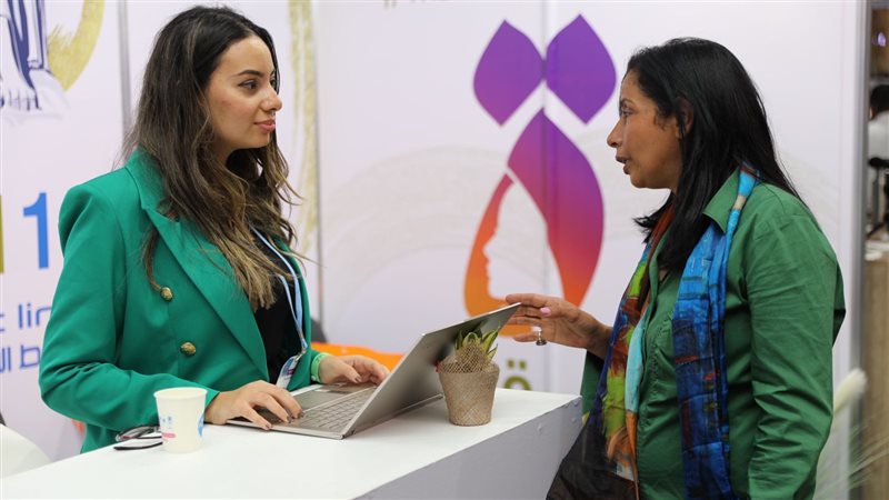 المجلس القومى للمرأة