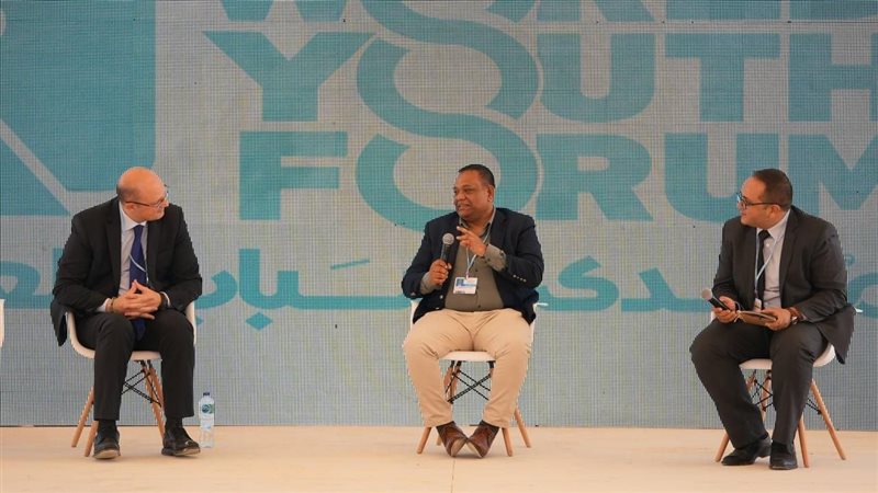 قمة المناخ بشرم الشيخ