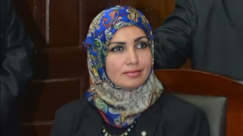 الأستاذة سمر إبراهيم