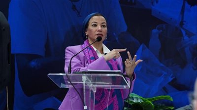 وزيرة البيئة: شاطئ البحر المتوسط أكثر المناطق تأثرا بالتغير المناخي