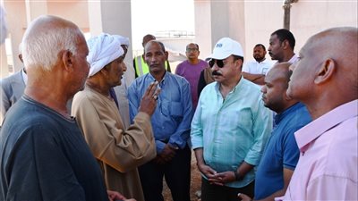 تحويل مبنى حسن فتحى بأسوان إلى مركز إشعاع تنويرى | صور