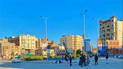 حالة الطقس غدا الجمعة 10-11-2022 في شمال سيناء