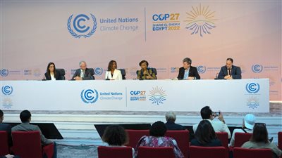 خلال مؤتمر المناخ.. إعلان نتائج برنامج  تسريع الاستدامة والتحول للطاقة النظيفة 