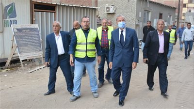 محافظ القليوبية: الانتهاء من 70٪ من أعمال إنشاء مستشفى طوخ المركزي 