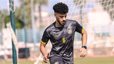  الجمل يقترب من مران الإسماعيلي الجماعي