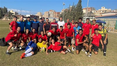 منتخب القليوبية للصم وضعاف السمع يفوز على بني سويف بثلاثية نظيفة