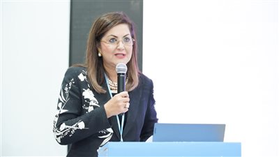 وزيرة التخطيط تؤكد أهمية المبادرة الوطنية للمشروعات الخضراء