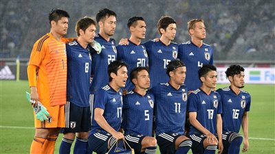 منتخب اليابان.. شمس لا تغيب عن المونديال منذ فرنسا 98 