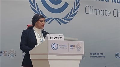 السياحة تشارك في جلسة عن السياسات لتعزيز خطط مواجهة التغير المناخي