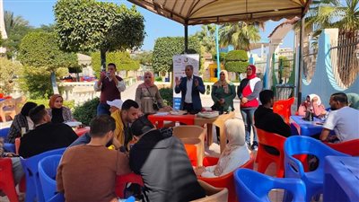 مديرية الشباب بالبحيرة تنفذ مسابقة معلومات عامة لأعضاء مراكز شباب المحافظة | صور