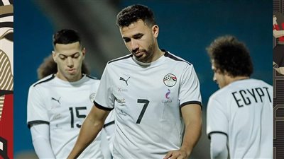 بمشاركة تريزيجيه.. المنتخب يواصل استعداداته قبل مواجهة بلجيكا |صور 