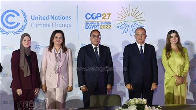 رئيس الوزراء يشهد توقيع مذكرة تفاهم لإنشاء مجلس الأعمال المصري للاستدامة