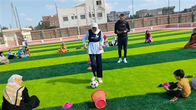 مديرية الشباب بالبحيرة تنظم جلسة عن صحة المراهقين بمركز شباب قرية 6 أكتوبر| صور