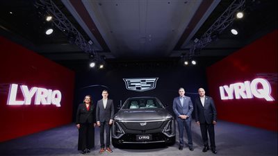 مواصفات أول سيارة كهربائية كاديلاك داخل السوق المصري 