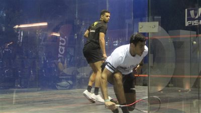 مصطفى عسل يتوج ببطولة العالم للجامعات للإسكواش