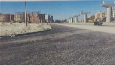 غلق المحور المركزي في اتجاه أكتوبر بسبب أعمال المونوريل 