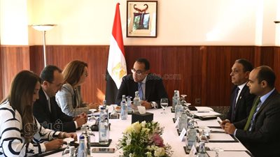 مدبولي: غادة والي شخصية مصرية متميزة تقود الأمم المتحدة في مكافحة المخدرات والجريمة 