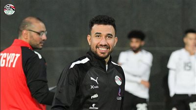 أخبار الرياضة اليوم | تريزيجيه يشارك في تدريبات المنتخب.. ورونالدو على رأس قائمة البرتغال