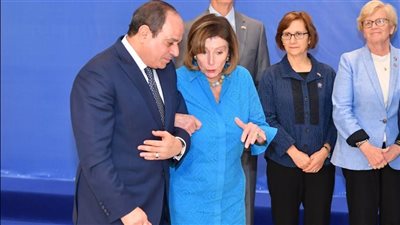 أخبار مؤتمر المناخ اليوم: السيسي يتفقد مدينة شرم الشيخ بالدراجة.. والرئيس الأمريكي يلقي خطابا غدا في COP27 