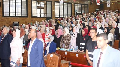 انطلاق فعاليات اليوم السادس والأخير من منتدى طلاب من أجل مصر بدمنهور | فيديو وصور 