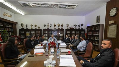 الأهلي يعتمد أكبر ميزانية في تاريخ النادي بـ 3 مليارات و87 مليون جنيه.. الخطيب يشارك بالاجتماع عبر تقنية الفيديو كونفرانس.. حقيقة أرض في العلمين