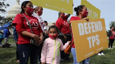 بينهم بلد عربي.. أمريكا تمنع ترحيل 6 جنسيات من أراضيها