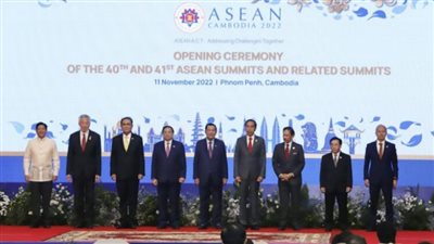  افتتاح قمة آسيان وسط توتر بسبب ميانمار 